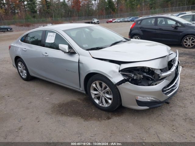 chevrolet malibu 2020 1g1zd5st5lf124517