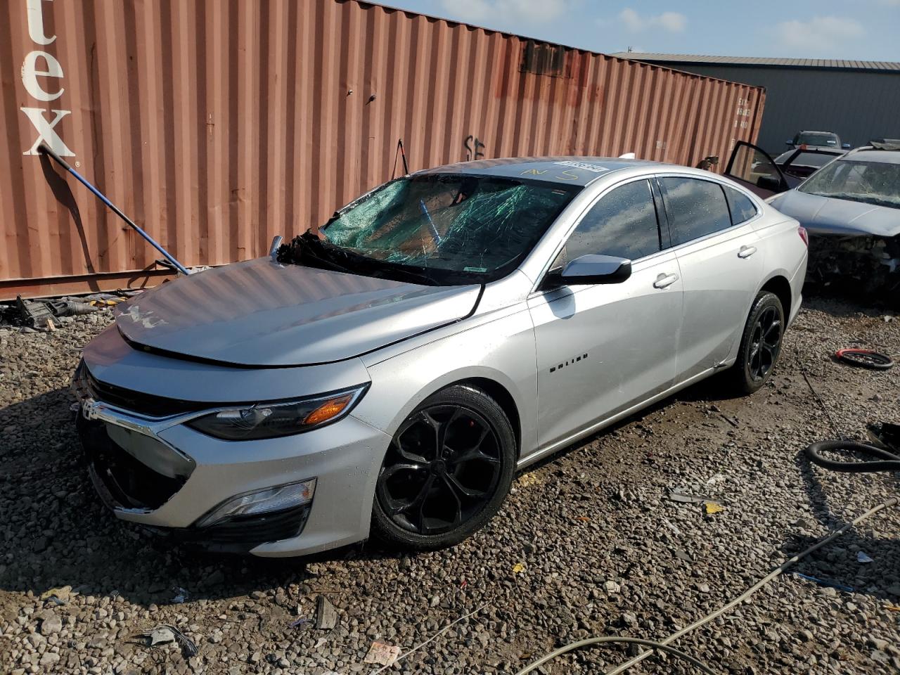 chevrolet malibu 2020 1g1zd5st5lf131595