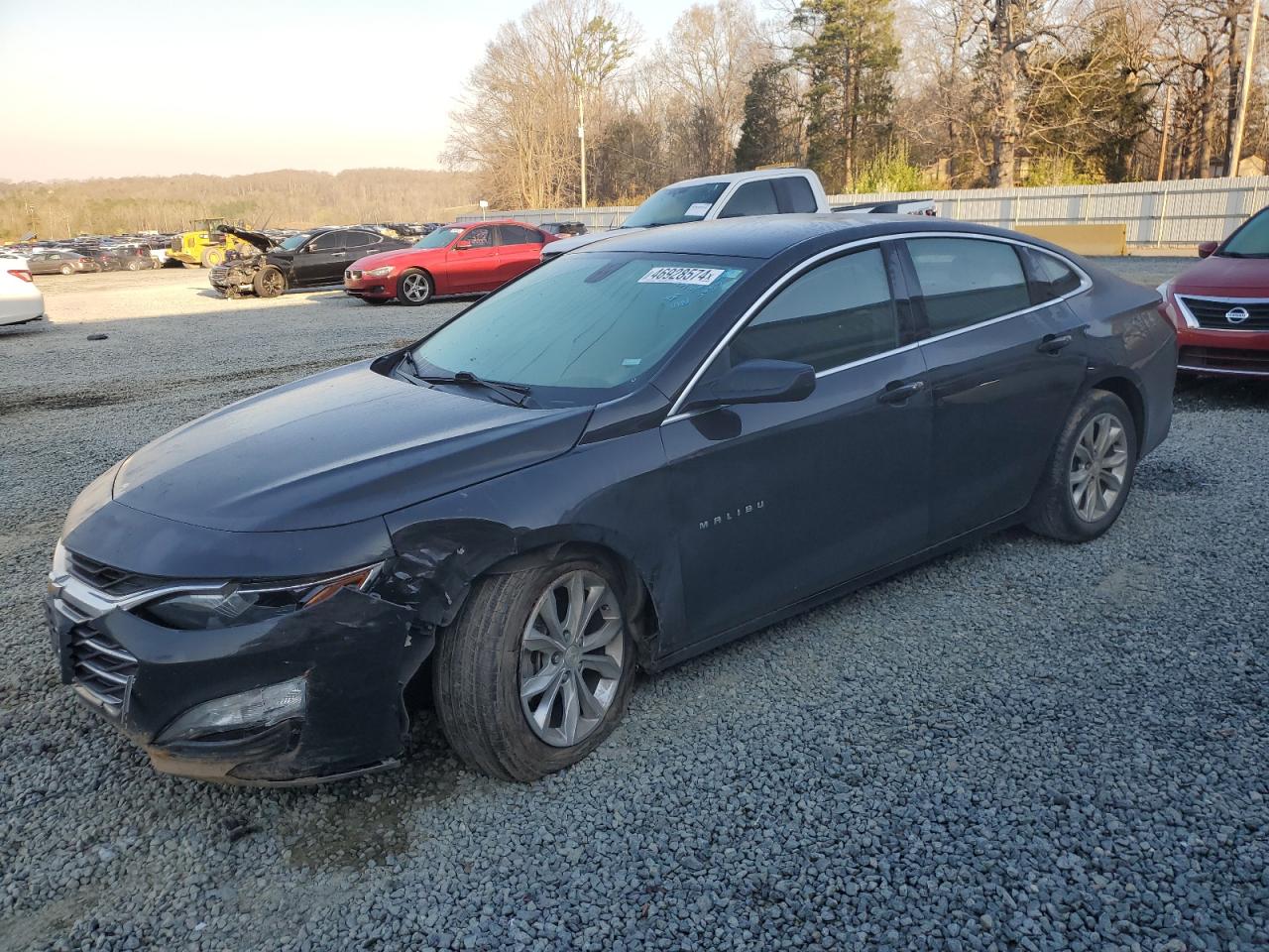 chevrolet malibu 2021 1g1zd5st5mf003987