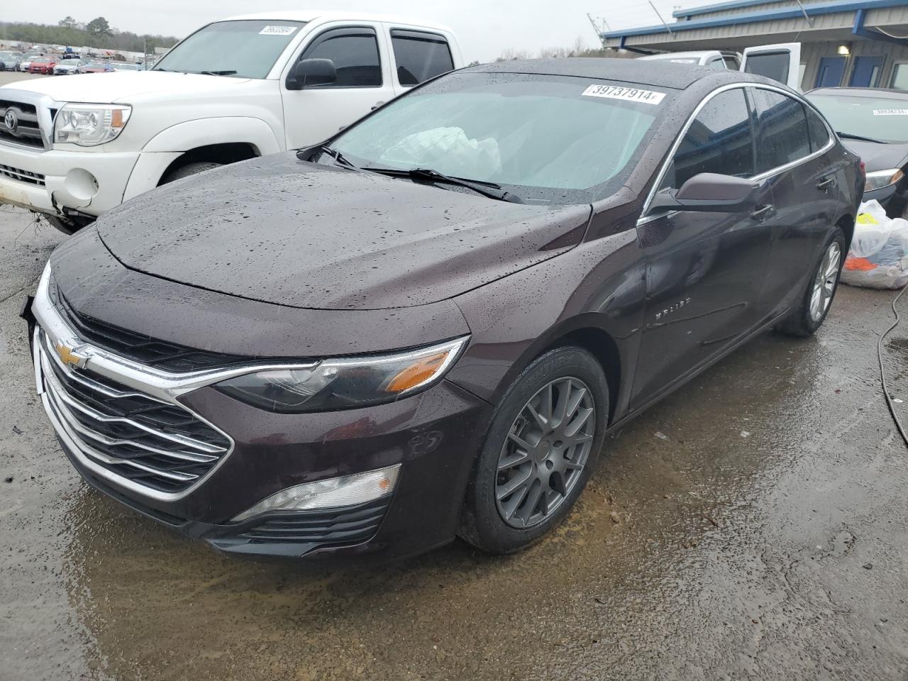 chevrolet malibu 2021 1g1zd5st5mf022927