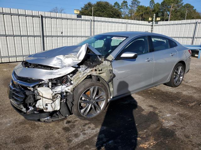 chevrolet malibu 2021 1g1zd5st5mf023964