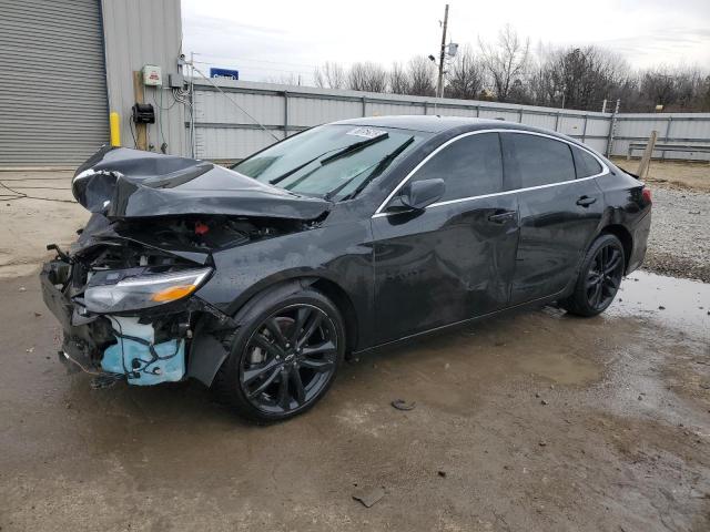 chevrolet malibu 2021 1g1zd5st5mf028923