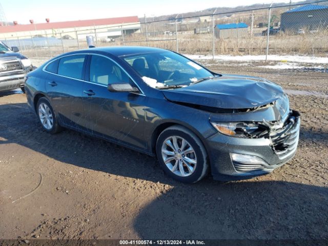 chevrolet malibu 2021 1g1zd5st5mf033099