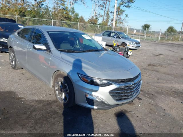 chevrolet malibu 2022 1g1zd5st5nf102200