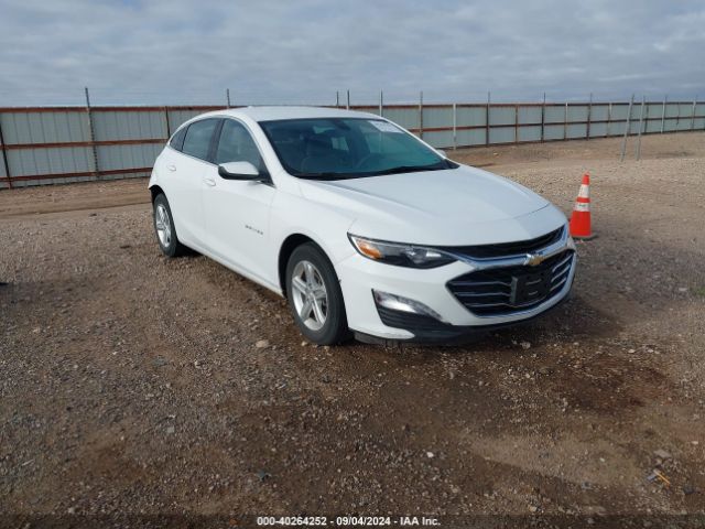 chevrolet malibu 2022 1g1zd5st5nf133947