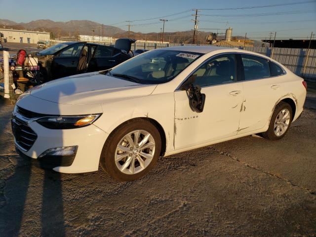 chevrolet malibu 2022 1g1zd5st5nf149579