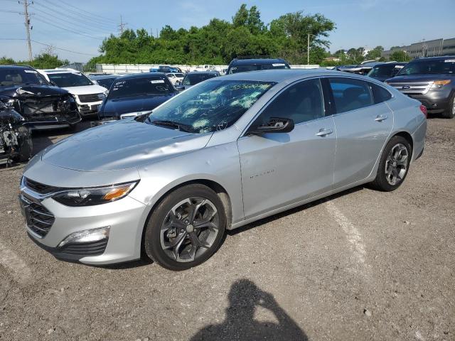 chevrolet malibu 2022 1g1zd5st5nf166494