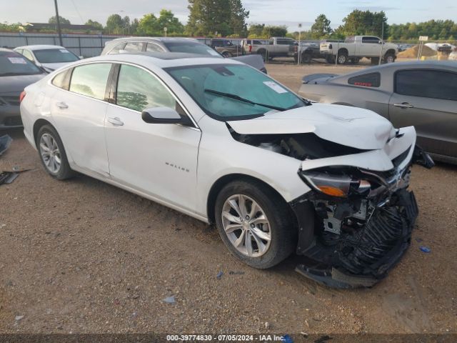 chevrolet malibu 2023 1g1zd5st5pf114141