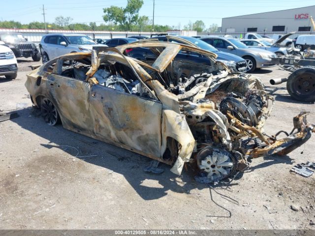 chevrolet malibu 2023 1g1zd5st5pf125012