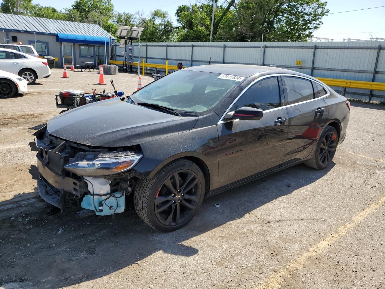 chevrolet malibu 2023 1g1zd5st5pf156616