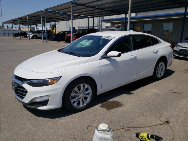 chevrolet malibu lt 2023 1g1zd5st5pf176123