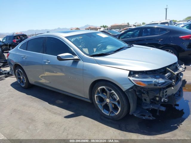 chevrolet malibu 2023 1g1zd5st5pf181788