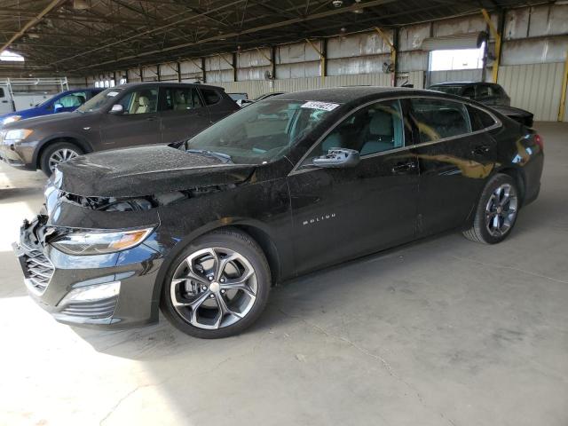 chevrolet malibu lt 2023 1g1zd5st5pf190071