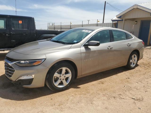 chevrolet malibu 2023 1g1zd5st5pf190801