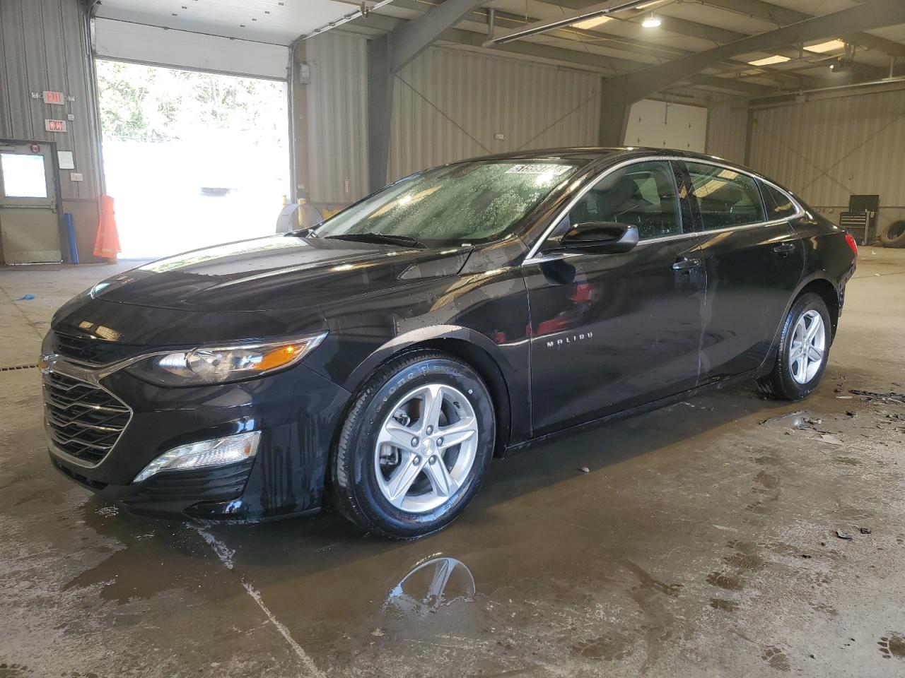 chevrolet malibu 2023 1g1zd5st5pf201277