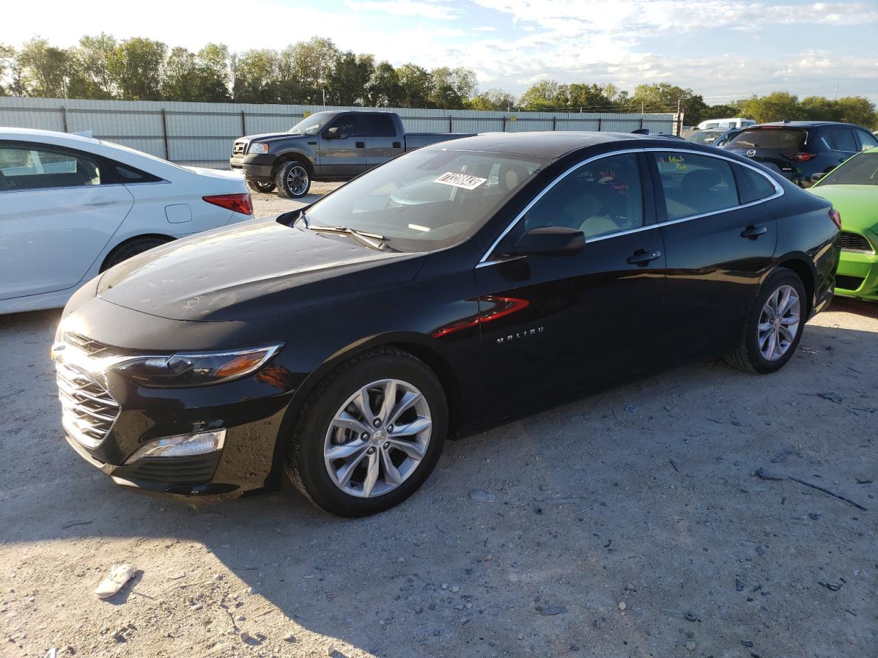 chevrolet malibu 2023 1g1zd5st5pf246364