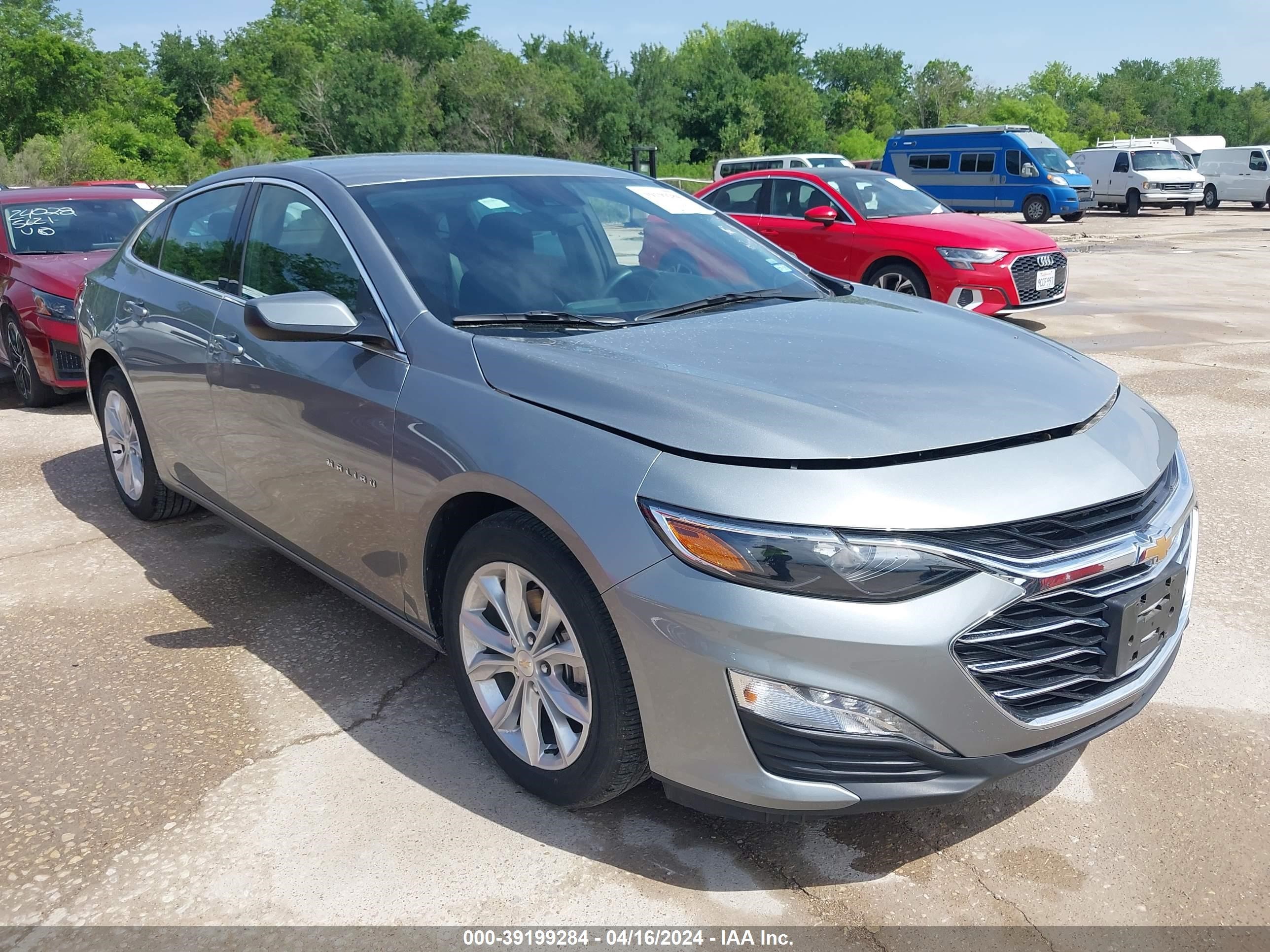 chevrolet malibu 2023 1g1zd5st5pf249152