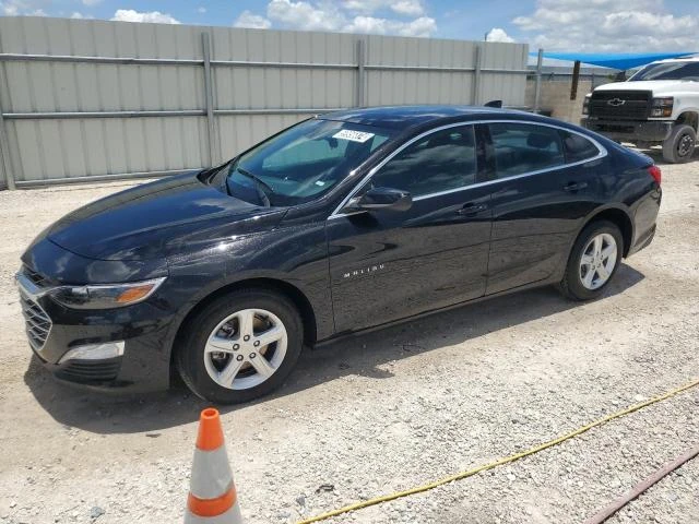 chevrolet malibu lt 2024 1g1zd5st5rf109878