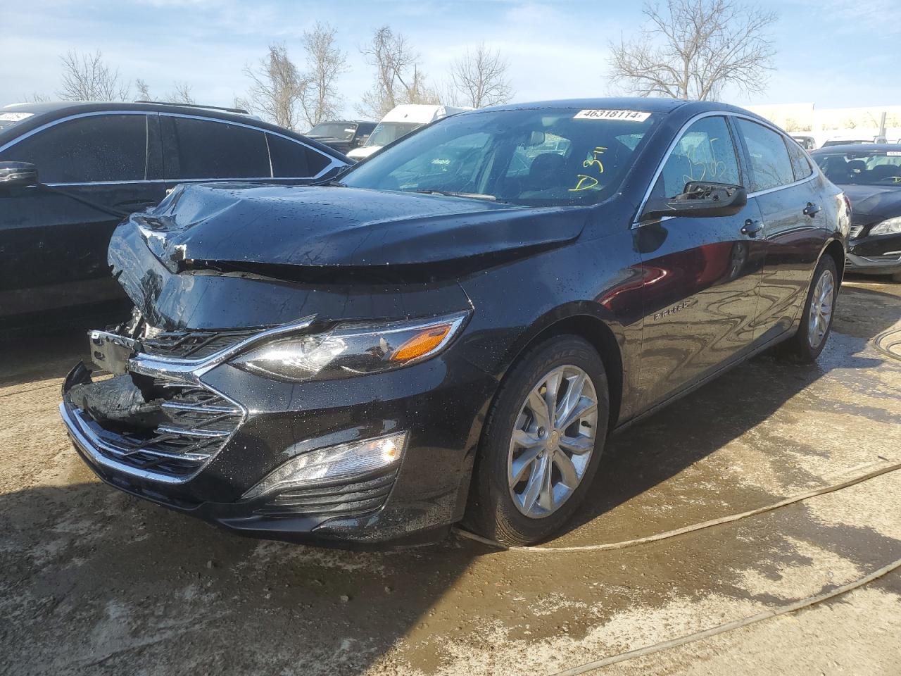 chevrolet malibu 2024 1g1zd5st5rf141438