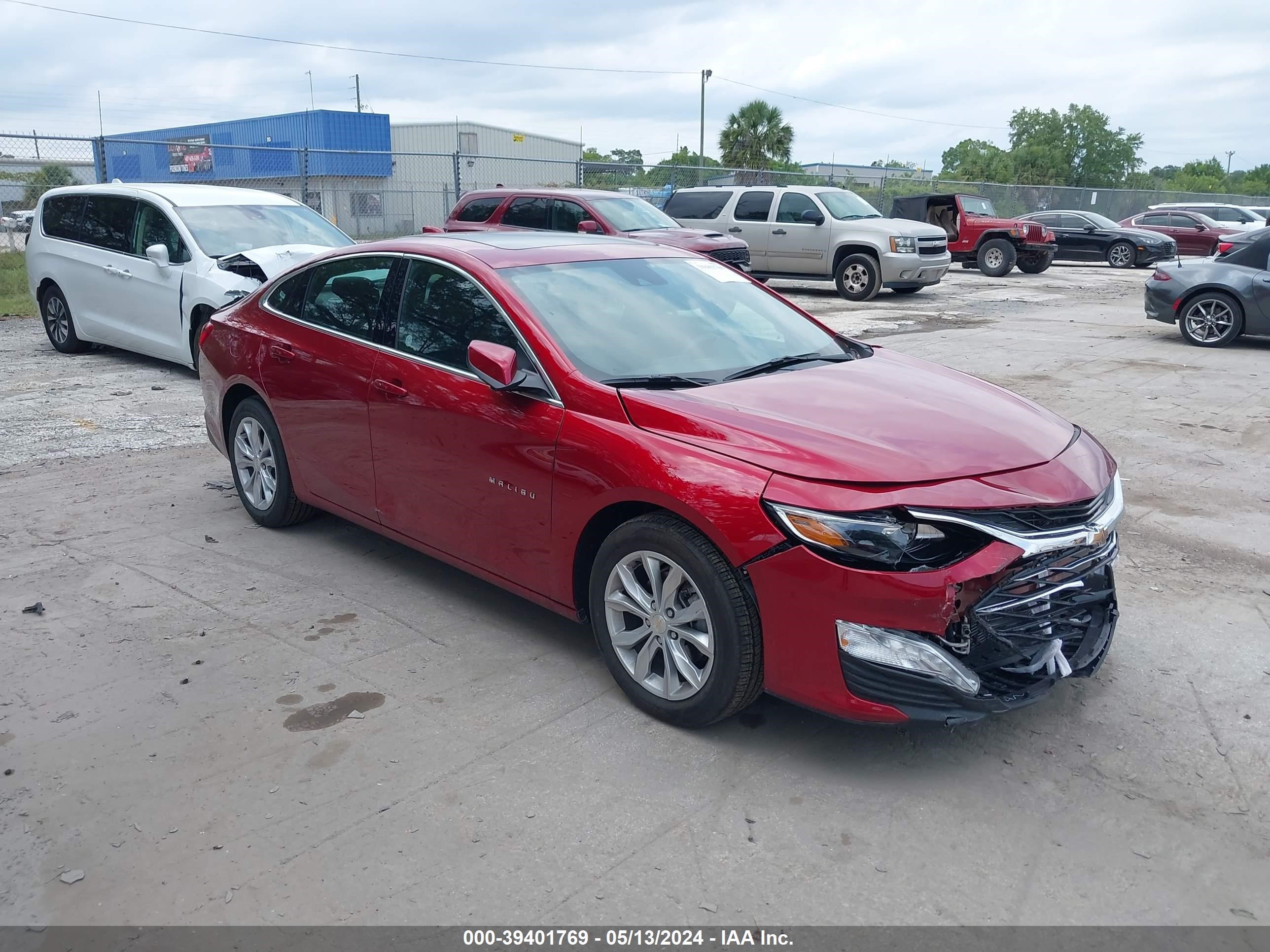 chevrolet malibu 2024 1g1zd5st5rf152004