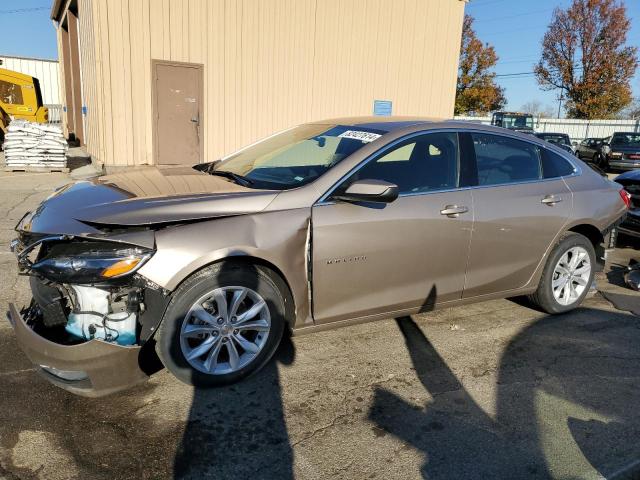 chevrolet malibu lt 2025 1g1zd5st5sf118795