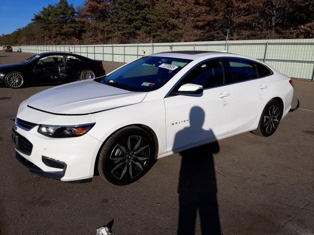 chevrolet malibu 2018 1g1zd5st6jf106217