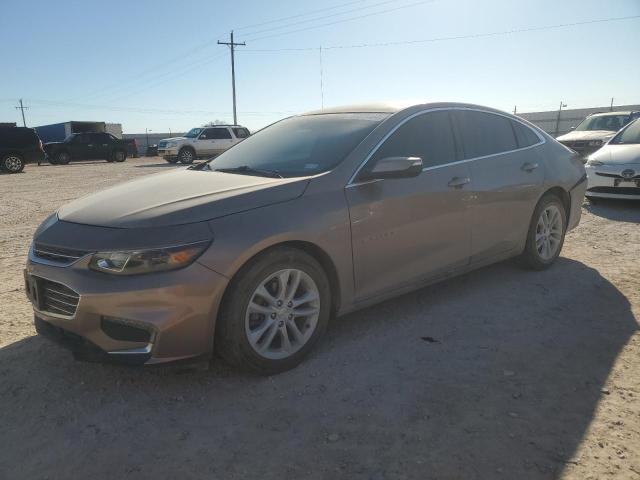 chevrolet malibu lt 2018 1g1zd5st6jf107559