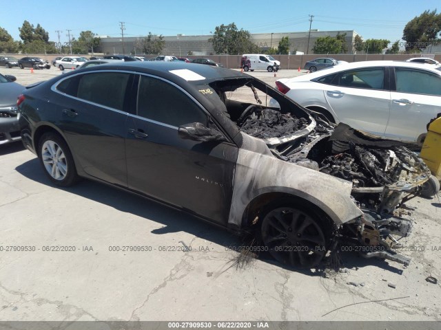 chevrolet malibu 2018 1g1zd5st6jf113703