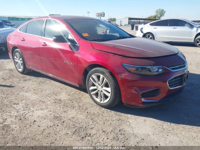 chevrolet malibu 2018 1g1zd5st6jf115693