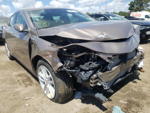 chevrolet malibu lt 2018 1g1zd5st6jf116861