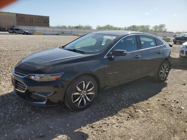 chevrolet malibu lt 2018 1g1zd5st6jf120828