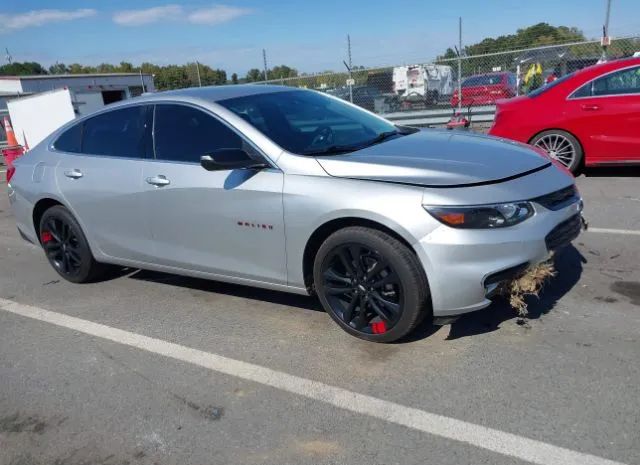 chevrolet malibu 2018 1g1zd5st6jf123924