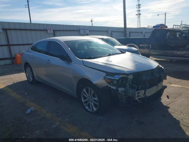 chevrolet malibu 2018 1g1zd5st6jf136317