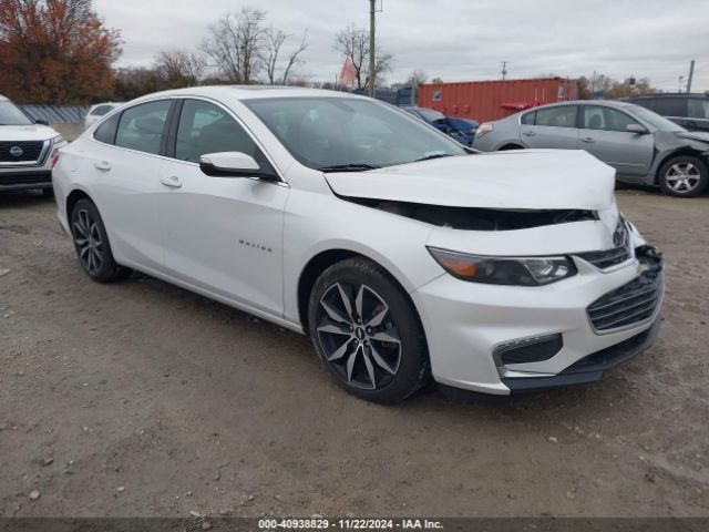 chevrolet malibu 2018 1g1zd5st6jf137001