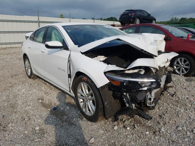 chevrolet malibu lt 2018 1g1zd5st6jf138942