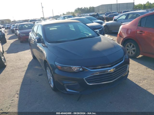 chevrolet malibu 2018 1g1zd5st6jf141985