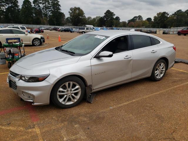 chevrolet malibu lt 2018 1g1zd5st6jf142585