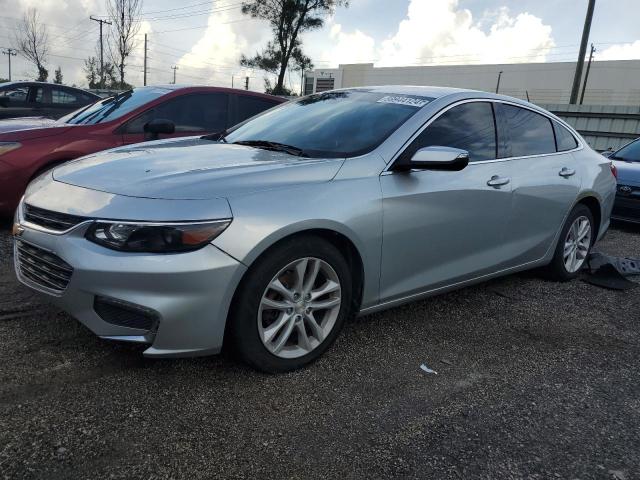 chevrolet malibu lt 2018 1g1zd5st6jf142666