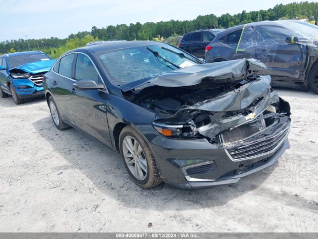 chevrolet malibu 2018 1g1zd5st6jf143414