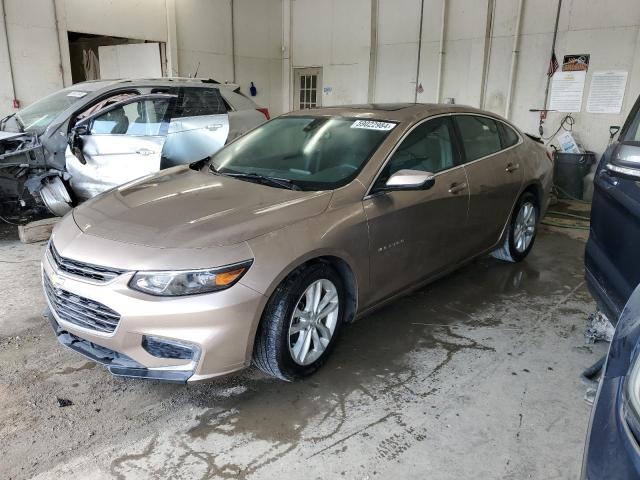 chevrolet malibu 2018 1g1zd5st6jf146653