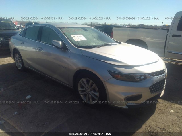 chevrolet malibu 2018 1g1zd5st6jf150430