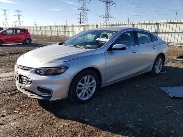 chevrolet malibu 2018 1g1zd5st6jf151299