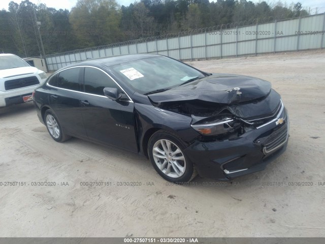 chevrolet malibu 2018 1g1zd5st6jf162531