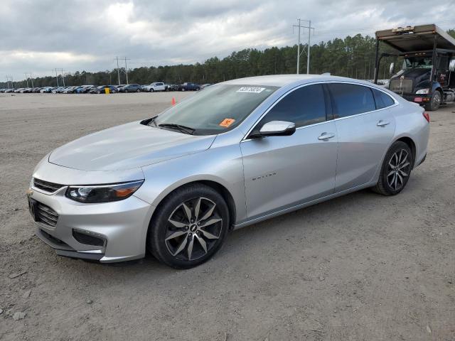 chevrolet malibu lt 2018 1g1zd5st6jf167860