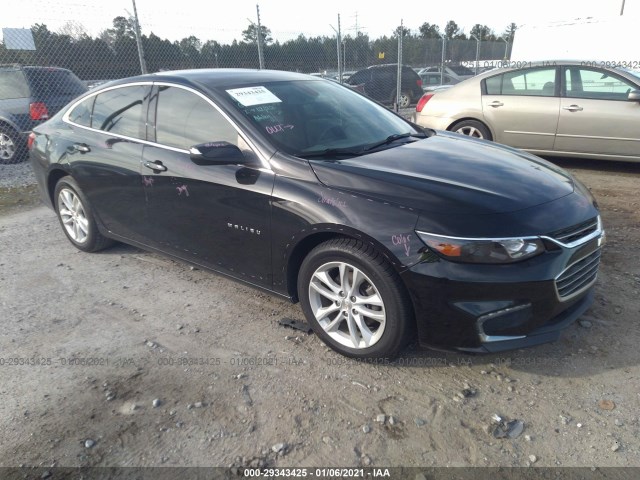 chevrolet malibu 2018 1g1zd5st6jf168958