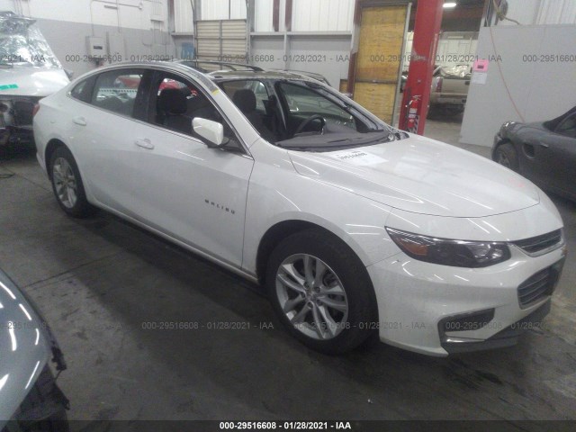 chevrolet malibu 2018 1g1zd5st6jf178468