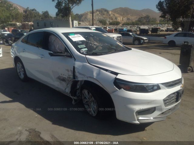 chevrolet malibu 2018 1g1zd5st6jf178549