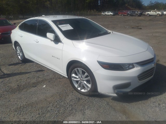 chevrolet malibu 2018 1g1zd5st6jf181273