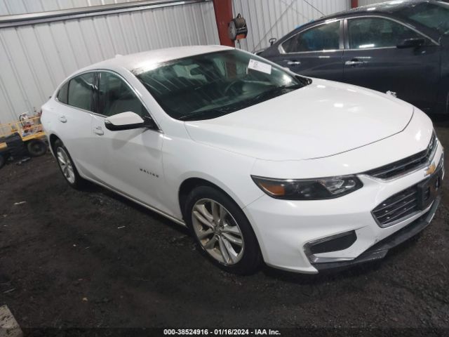 chevrolet malibu 2018 1g1zd5st6jf186361