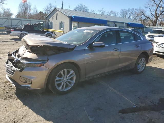 chevrolet malibu 2018 1g1zd5st6jf186439